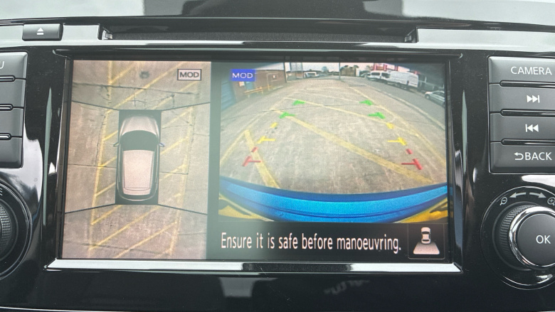 Nissan Qashqai 1.3 DiG-T 160 [157] N-Motion 5dr DCT Petrol Hatchback